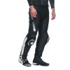 Dainese SUPER SPEED sportovní kožené kalhoty bílé vel.54